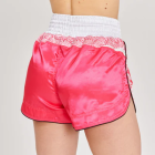 Leone - HAKA KICK SHORTS - Муай Тай Шорти - Pink - AB811